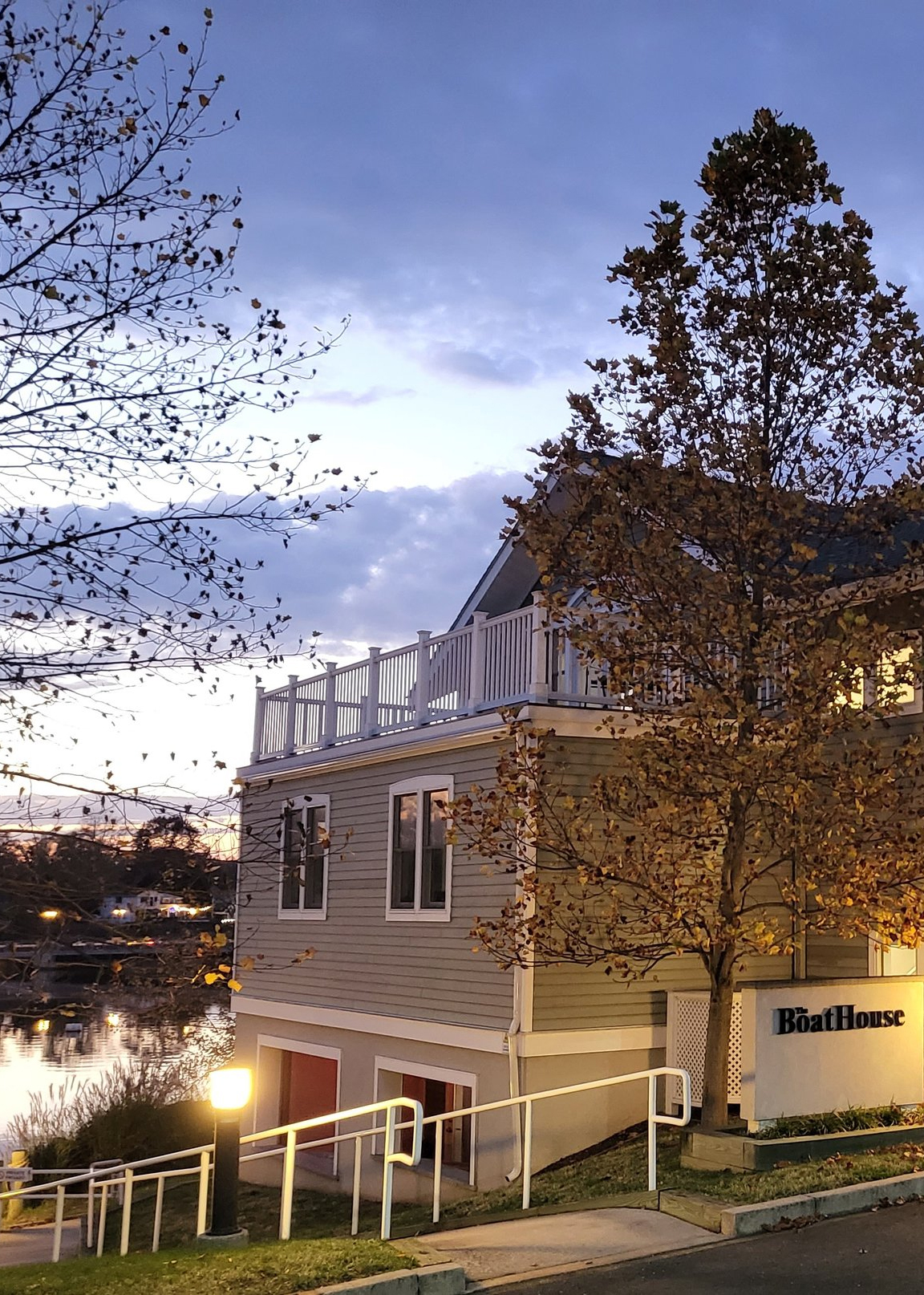 boathouse